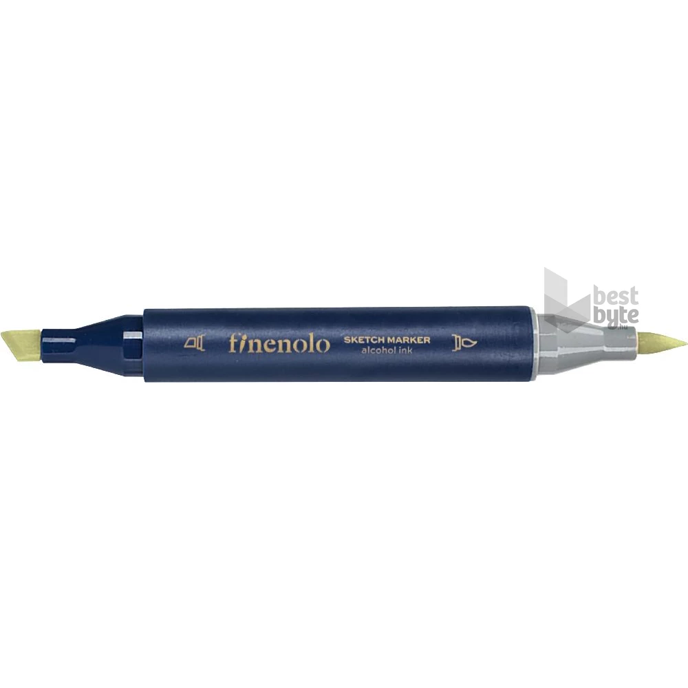 Deli Finenolo 169 - Putty kétvégű permanent ART marker