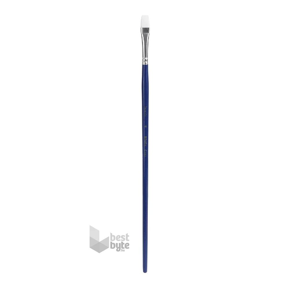 Deli Finenolo lapos sörtés 282-4 ecset