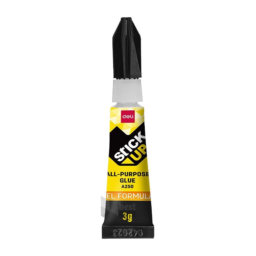 Deli StickUp 3g pillanatragasztó gél