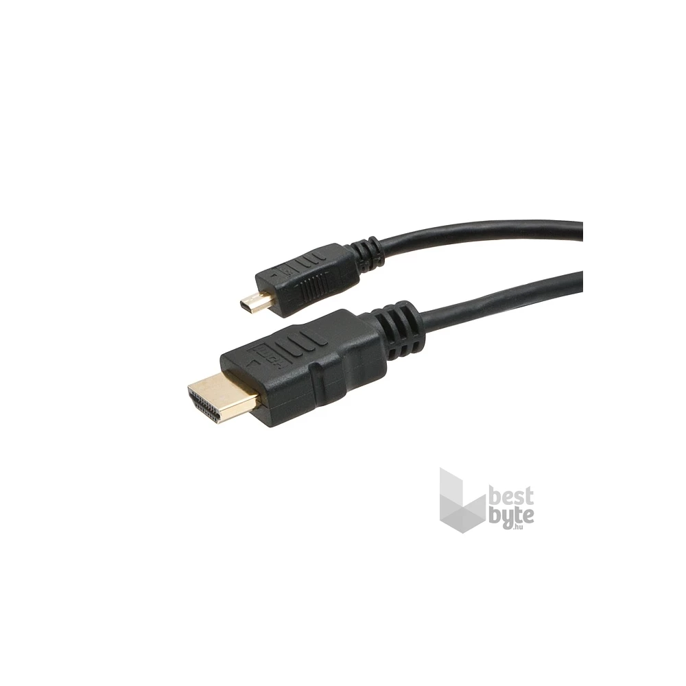 Delight 2m HDMI -  micro HDMI kábel