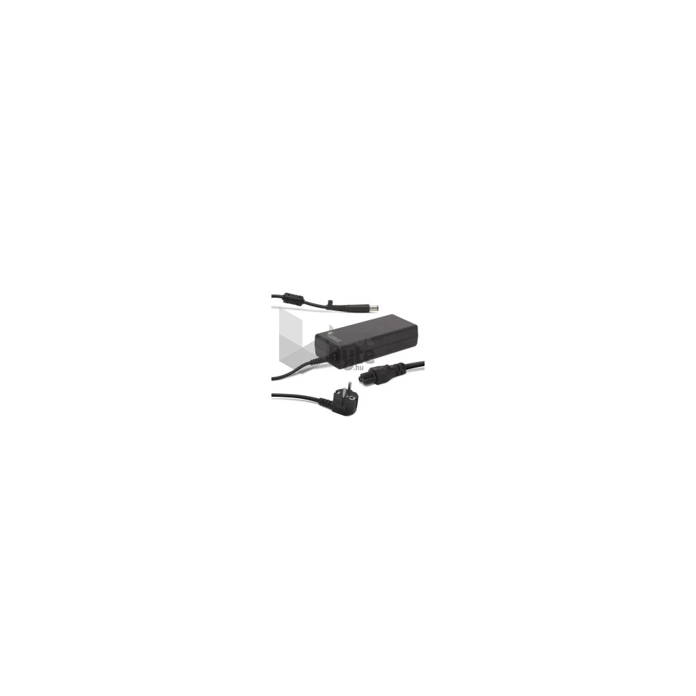 Delight 55362 Univerzális HP laptop/notebook töltő adapter tápkábellel
