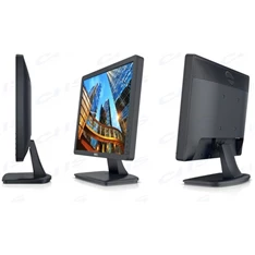 Dell 17" E1715S HD TN VGA/DP fekete monitor