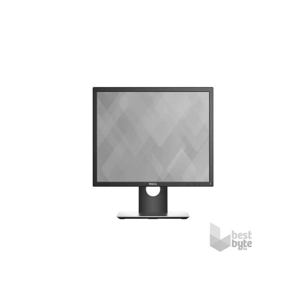 Dell 19" P1917S DVI-D/DP/VGA LCD monitor
