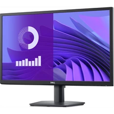 Dell 23,8" E2425H FHD VA VGA/DP fekete monitor