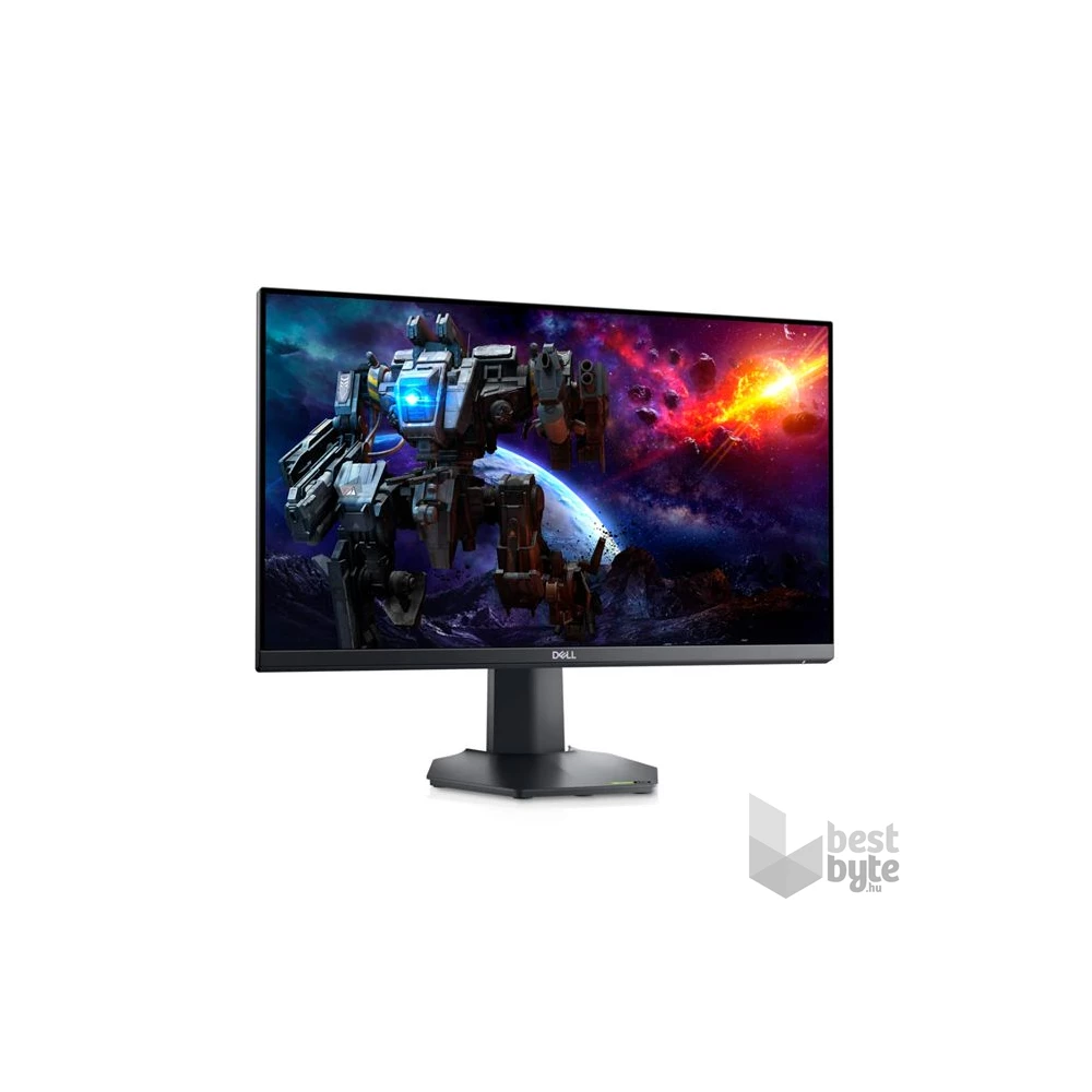 Dell 23,8" G2422HS FHD 165HZ IPS HDMI/DP fekete LCD monitor