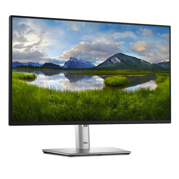 Dell 23,8" P2425H FHD IPS HDMI/VGA/DP/USB/USB-C fekete monitor