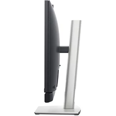 Dell 23,8" C2422HE Video Conferencing FHD IPS HDMI/DP/USB/LAN ezüst-fekete LED monitor