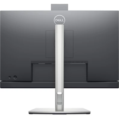 Dell 23,8" C2422HE Video Conferencing FHD IPS HDMI/DP/USB/LAN ezüst-fekete LED monitor