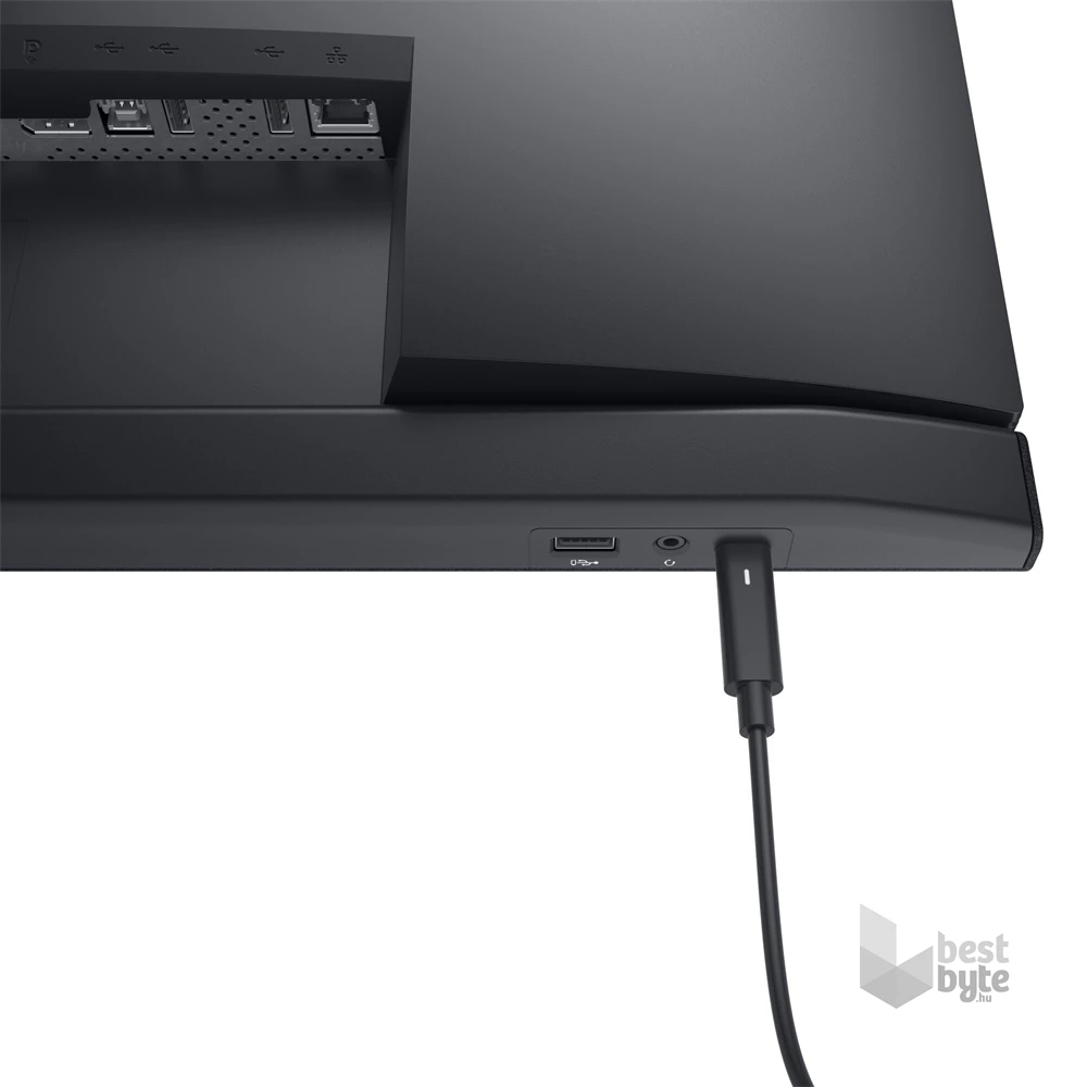 Dell 23,8" C2422HE Video Conferencing FHD IPS HDMI/DP/USB/LAN ezüst-fekete LED monitor