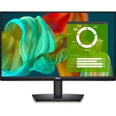 Dell 23,8" E2424HS FHD VA HDMI/VGA/DP fekete LCD monitor