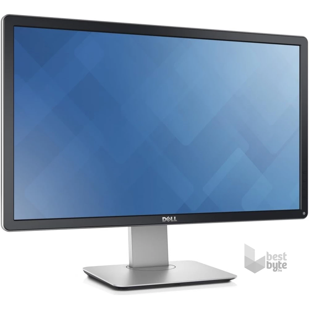 Dell 23,8" Professional P2414H FHD IPS DP/DVI/VGA/USB monitor (Használt A)