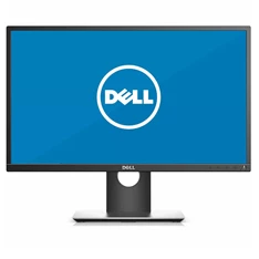 Dell 23,8" Professional P2417H FHD IPS DP/HDMI/VGA/USB monitor (Használt A)