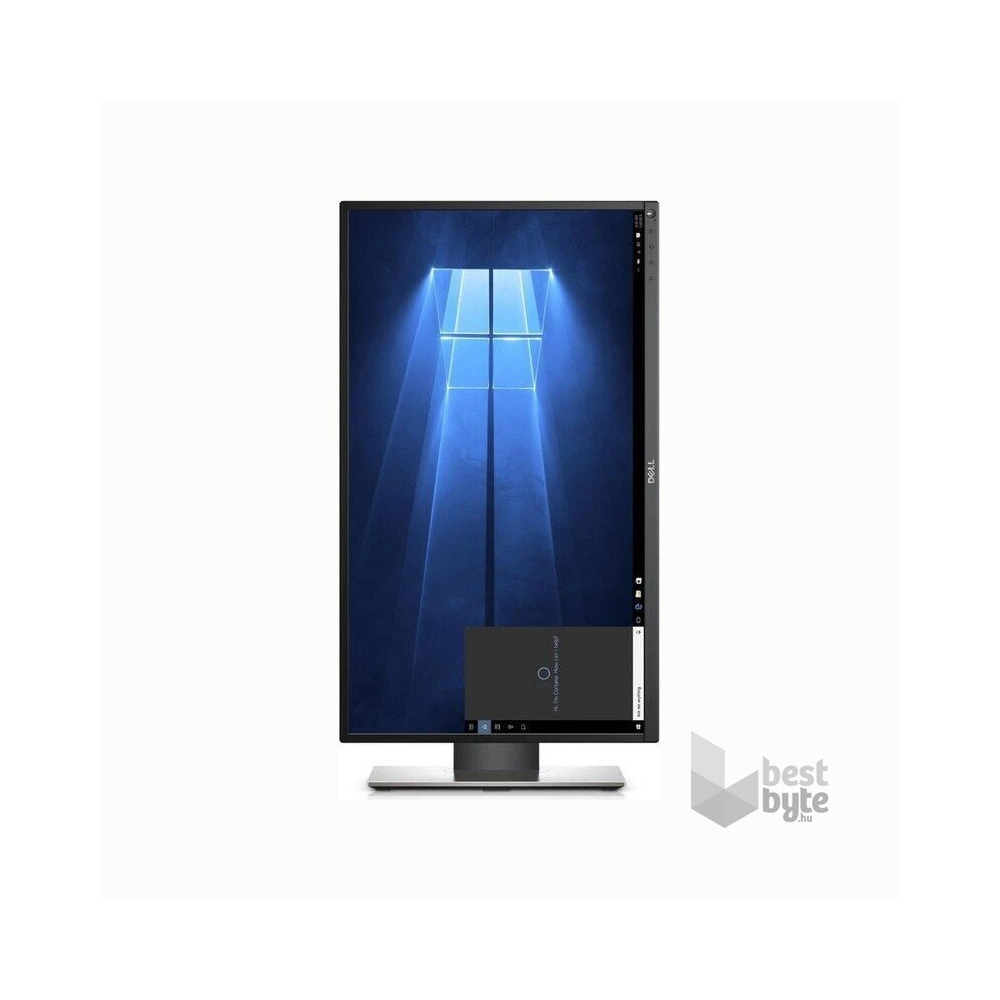 Dell 23,8" Professional P2417H FHD IPS DP/HDMI/VGA/USB monitor (Használt A)