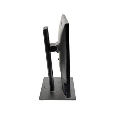 Dell 23,8" UltraSharp InfinityEdge U2417H FHD IPS DP/mDP/HDMI/USB monitor (Használt A)