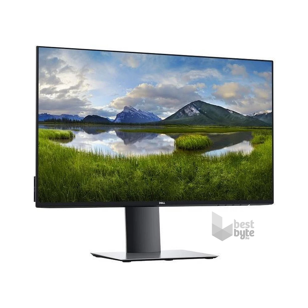 Dell 23,8" UltraSharp U2419H FHD IPS DP/HDMI/USB talp nélküli monitor (Használt A)