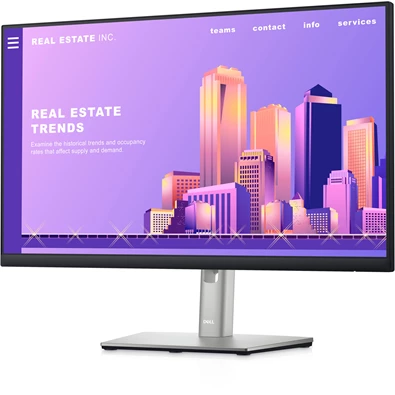 Dell 24" P2422H VGA, HDMI/DP LED monitor