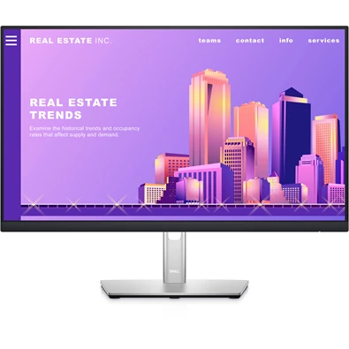 Dell 24" P2422H VGA, HDMI/DP LED monitor