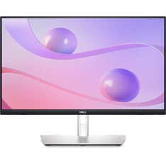 Dell 24" P2424HT Touch FHD IPS USB-C/HDMI/DP/USB fekete érintőképernyős LCD monitor
