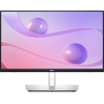 Dell 24" P2424HT Touch FHD IPS USB-C/HDMI/DP/USB fekete érintőképernyős LCD monitor