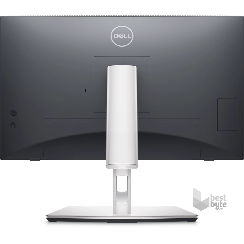 Dell 24" P2424HT Touch FHD IPS USB-C/HDMI/DP/USB fekete érintőképernyős LCD monitor