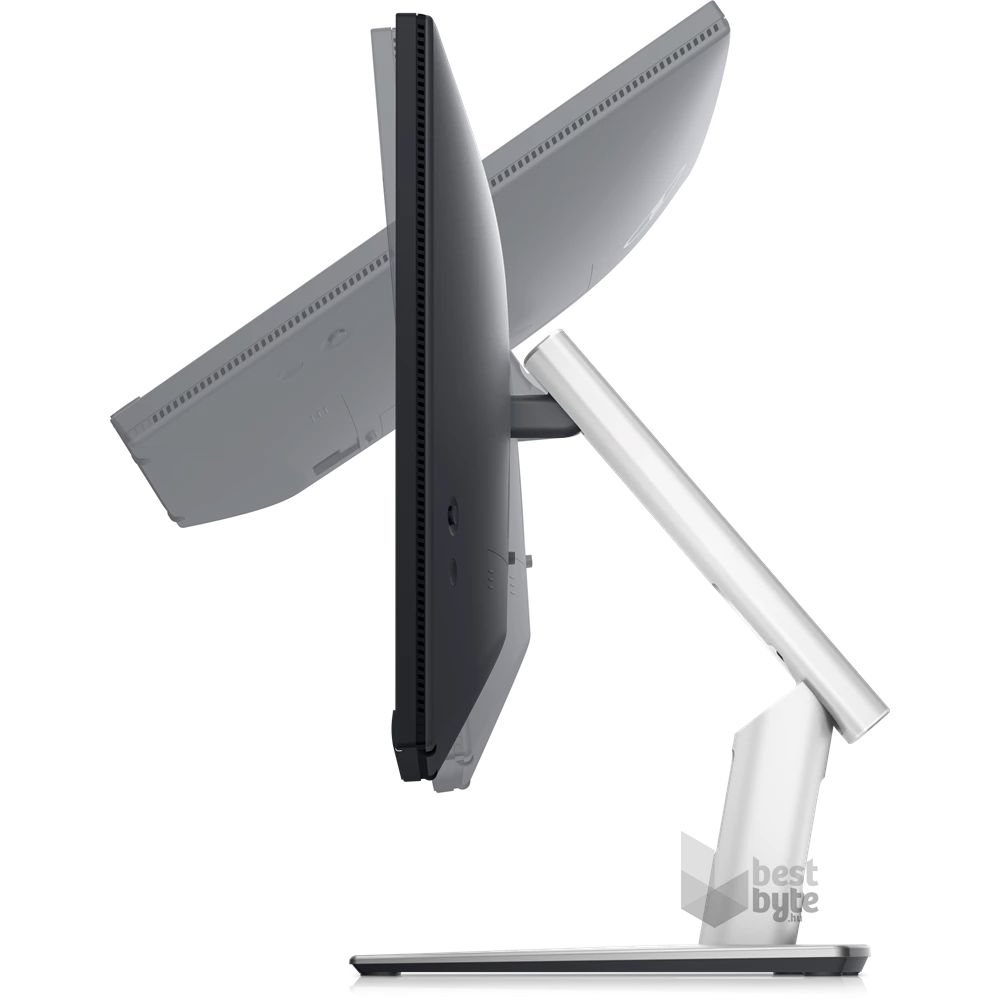 Dell 24" P2424HT Touch FHD IPS USB-C/HDMI/DP/USB fekete érintőképernyős LCD monitor
