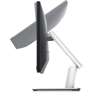 Dell 24" P2424HT Touch FHD IPS USB-C/HDMI/DP/USB fekete érintőképernyős LCD monitor