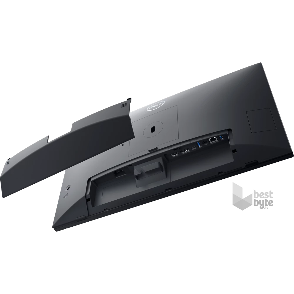 Dell 24" P2424HT Touch FHD IPS USB-C/HDMI/DP/USB fekete érintőképernyős LCD monitor