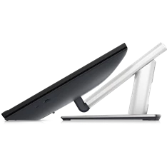 Dell 24" P2424HT Touch FHD IPS USB-C/HDMI/DP/USB fekete érintőképernyős LCD monitor