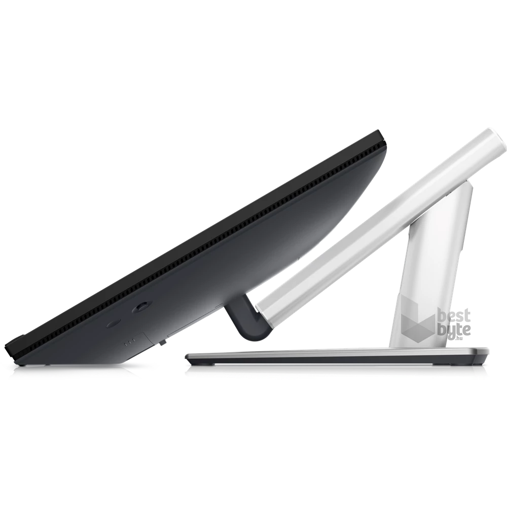 Dell 24" P2424HT Touch FHD IPS USB-C/HDMI/DP/USB fekete érintőképernyős LCD monitor