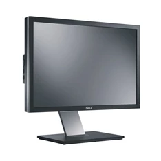 Dell 24" UltraSharp U2410 WUXGA IPS DP/HDMI/DVI/VGA/AV/USB monitor (Használt A)