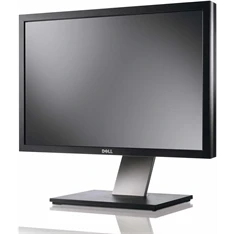 Dell 24" UltraSharp U2410 WUXGA IPS DP/HDMI/DVI/VGA/AV/USB monitor (Használt A)
