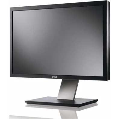 Dell 24" UltraSharp U2410 WUXGA IPS DP/HDMI/DVI/VGA/AV/USB monitor (Használt A)