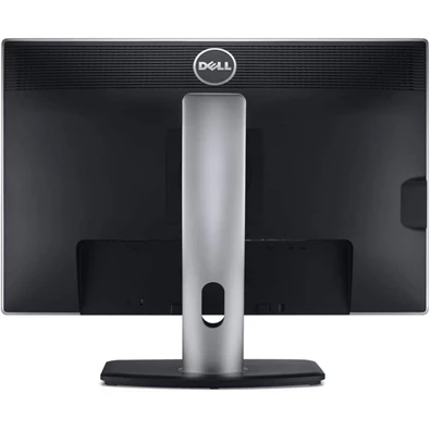 Dell 24" UltraSharp U2412M WUXGA IPS DP/DVI/VGA/USB talp nélküli monitor (Használt A)