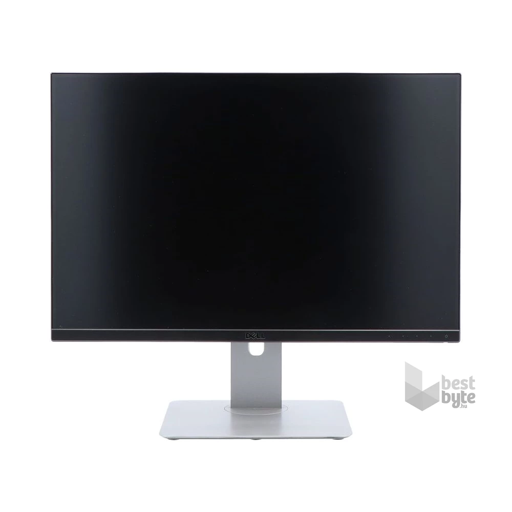 Dell 24" UltraSharp U2415 WUXGA IPS DP/mDP/HDMI/USB monitor (Használt A)