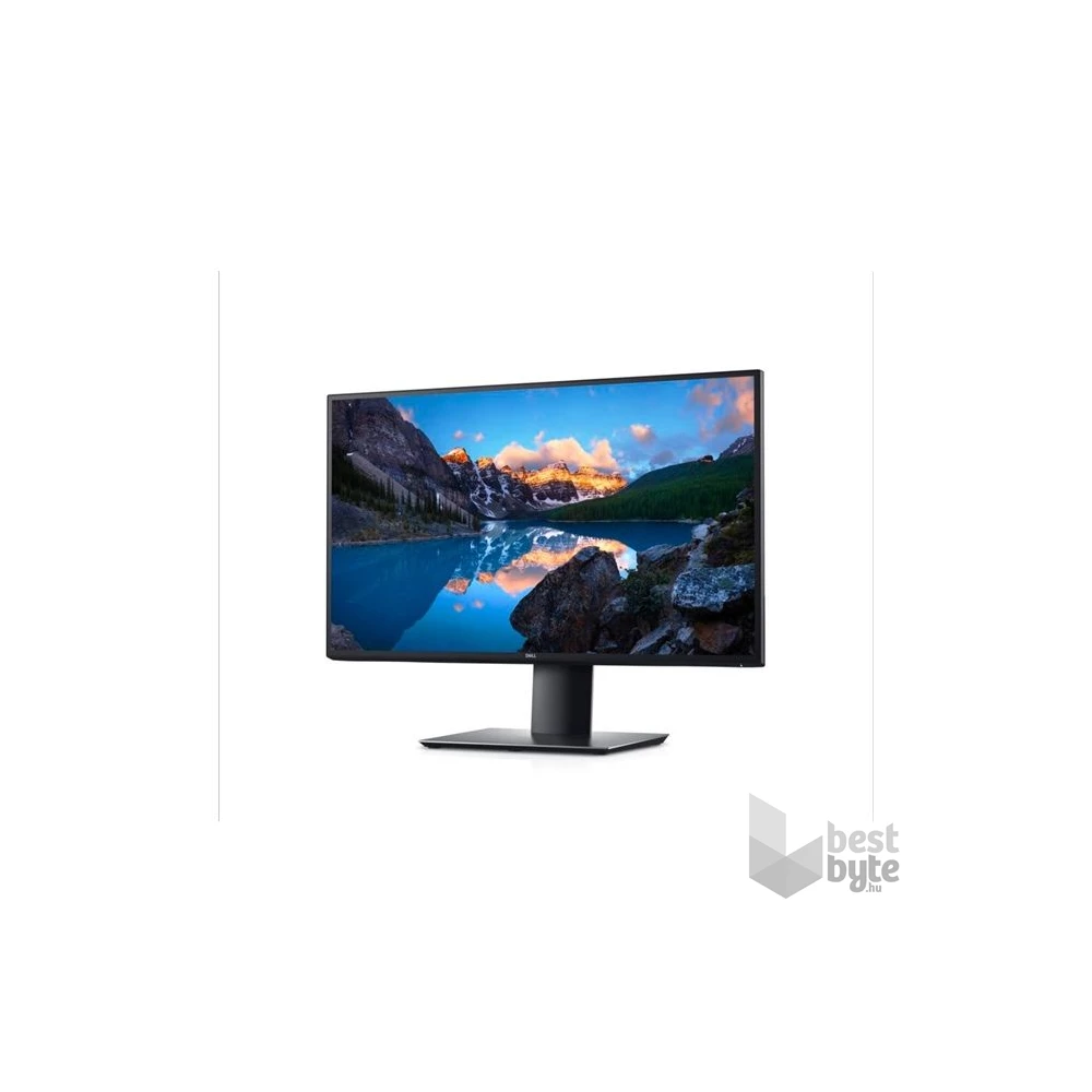 Dell 25" UltraSharp U2520D QHD IPS DP/HDMI/USB monitor (Használt A)