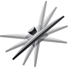 Dell 25" UltraSharp U2520D QHD IPS DP/HDMI/USB monitor (Használt A)