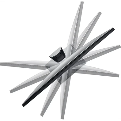 Dell 25" UltraSharp U2520D QHD IPS DP/HDMI/USB monitor (Használt A)