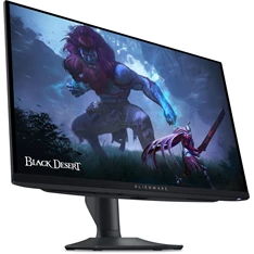 Dell 26,7" Alienware AW2725DF QHD QD-OLED 360Hz DP/HDMI/USB gamer monitor