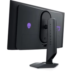 Dell 26,7" Alienware AW2725DF QHD QD-OLED 360Hz DP/HDMI/USB gamer monitor
