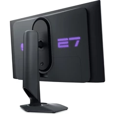 Dell 26,7" Alienware AW2725DF QHD QD-OLED 360Hz DP/HDMI/USB gamer monitor
