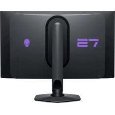 Dell 26,7" Alienware AW2725DF QHD QD-OLED 360Hz DP/HDMI/USB gamer monitor