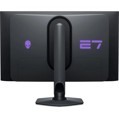 Dell 26,7" Alienware AW2725DF QHD QD-OLED 360Hz DP/HDMI/USB gamer monitor