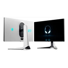 Dell 27" Alienware AW2723DF QHD IPS 280Hz HDMI/DP/USB Lunar Light gamer monitor