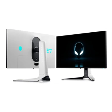 Dell 27" Alienware AW2723DF QHD IPS 280Hz HDMI/DP/USB Lunar Light gamer monitor