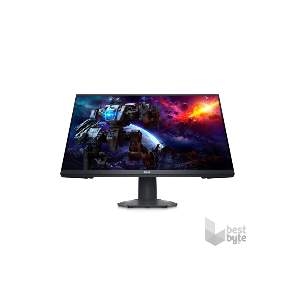 Dell 27" G2722HS FHD 165Hz IPS HDMI/DP fekete LCD gamer monitor