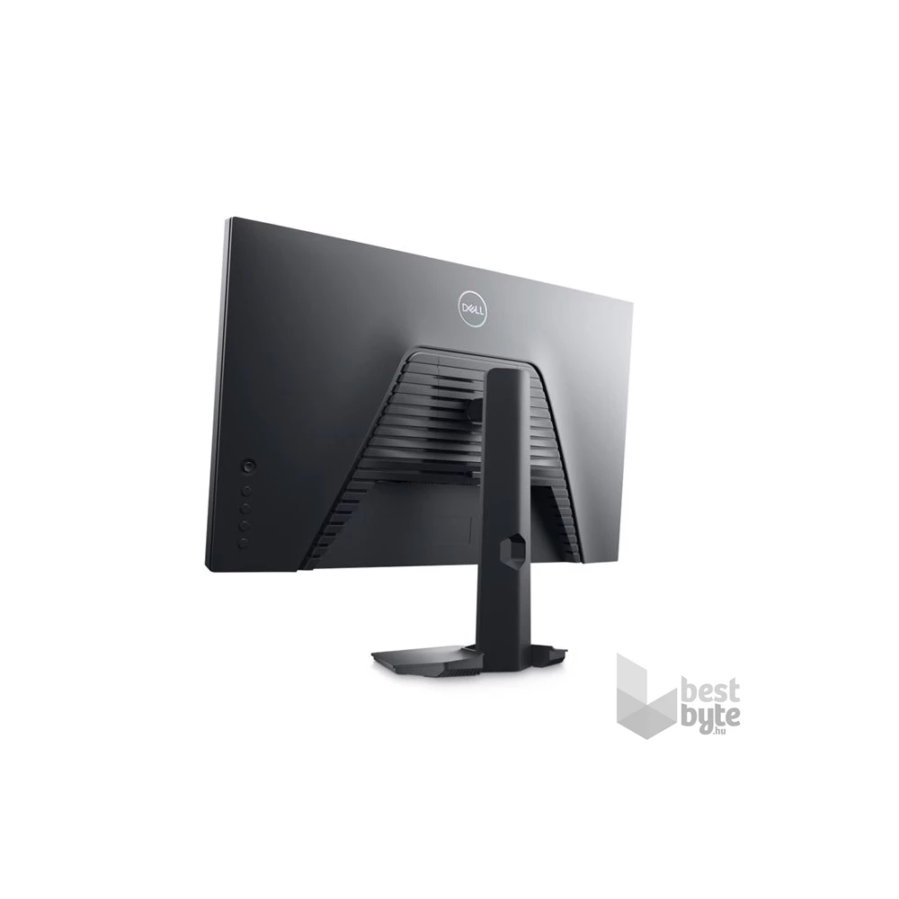 Dell 27" G2722HS FHD 165Hz IPS HDMI/DP fekete LCD gamer monitor