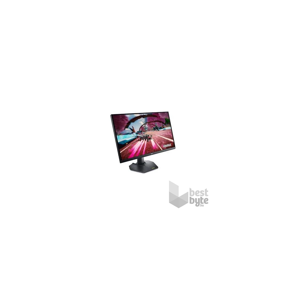 Dell 27" G2724D QHD Fast IPS 165Hz HDMI/DP fekete LCD gamer monitor
