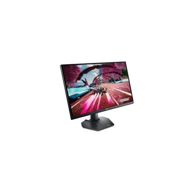 Dell 27" G2724D QHD Fast IPS 165Hz HDMI/DP fekete LCD gamer monitor