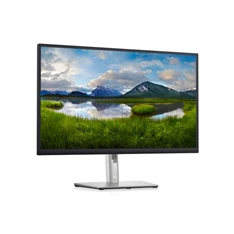 Dell 27" P2723DE QHD IPS 120Hz HDMI/DP/USB-C/USB fekete LCD monitor