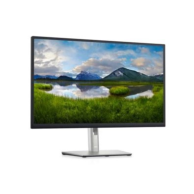 Dell 27" P2723DE QHD IPS 120Hz HDMI/DP/USB-C/USB fekete LCD monitor